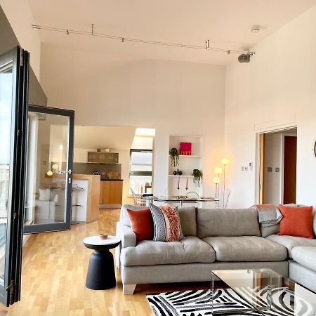 Edinburgh Penthouse 101 Apartment Exterior foto