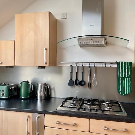 Edinburgh Penthouse 101 Apartment Exterior foto