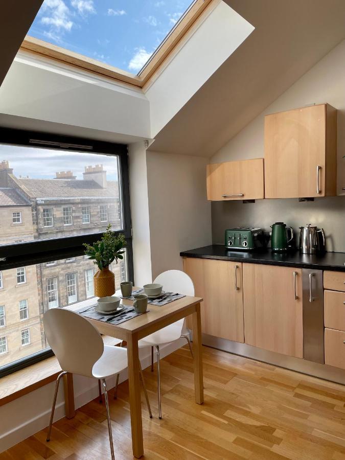 Edinburgh Penthouse 101 Apartment Exterior foto