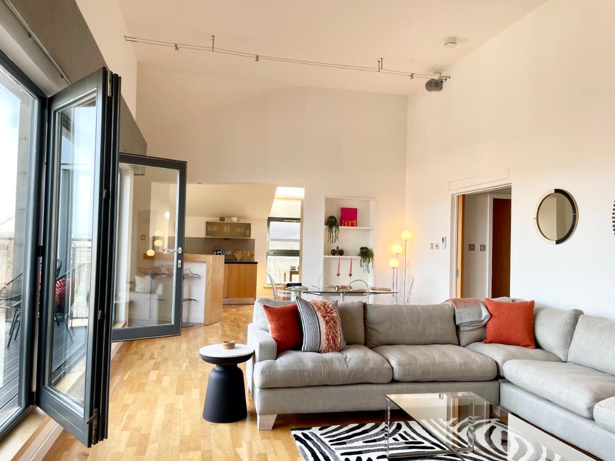 Edinburgh Penthouse 101 Apartment Exterior foto