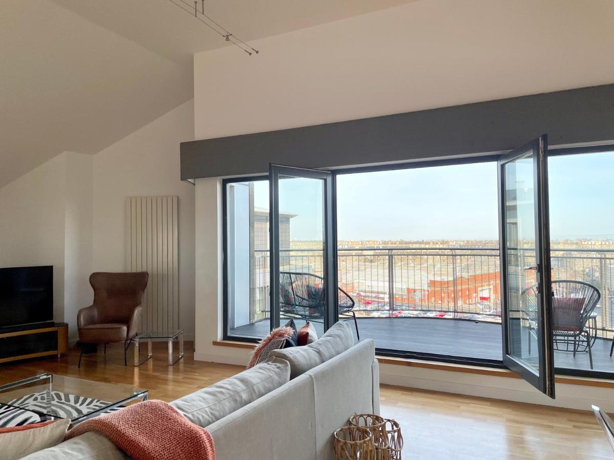 Edinburgh Penthouse 101 Apartment Exterior foto