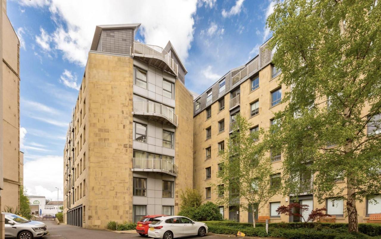 Edinburgh Penthouse 101 Apartment Exterior foto