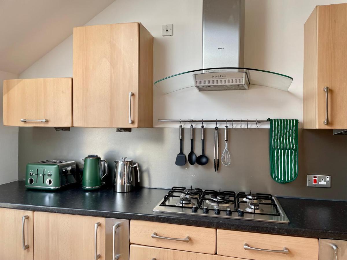 Edinburgh Penthouse 101 Apartment Exterior foto