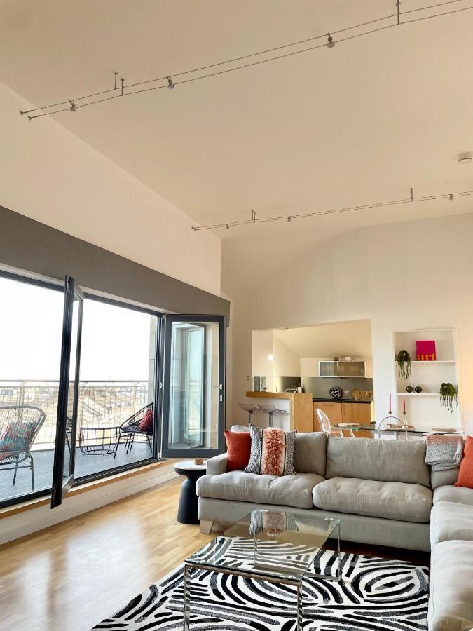 Edinburgh Penthouse 101 Apartment Exterior foto
