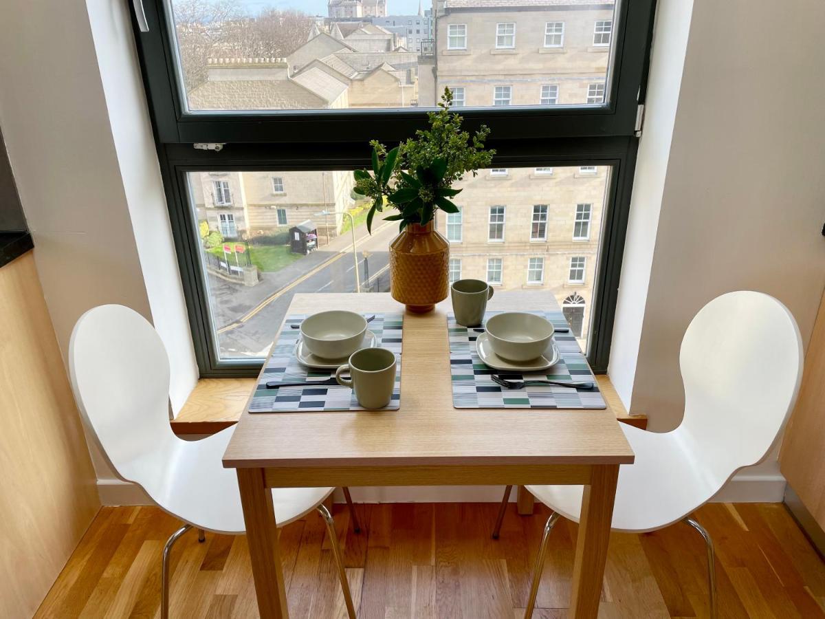 Edinburgh Penthouse 101 Apartment Exterior foto