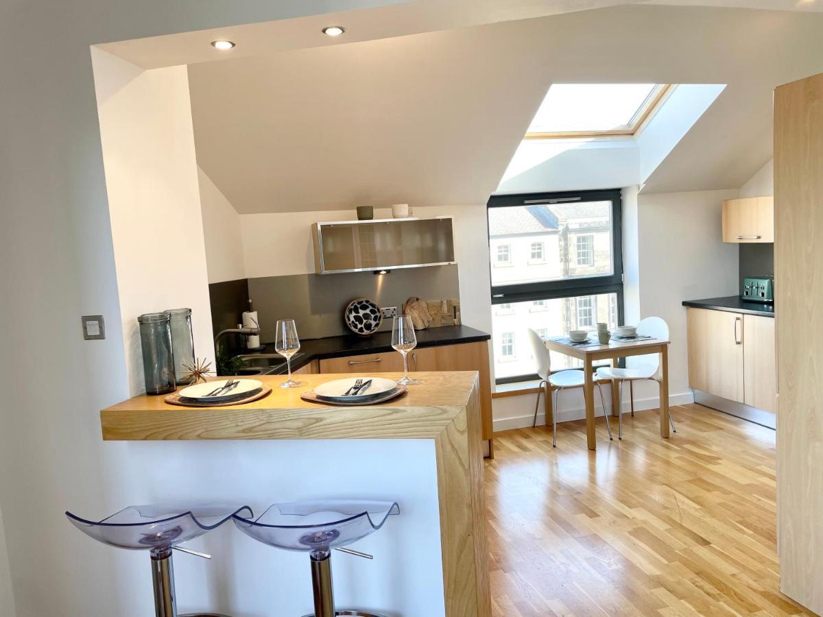 Edinburgh Penthouse 101 Apartment Exterior foto
