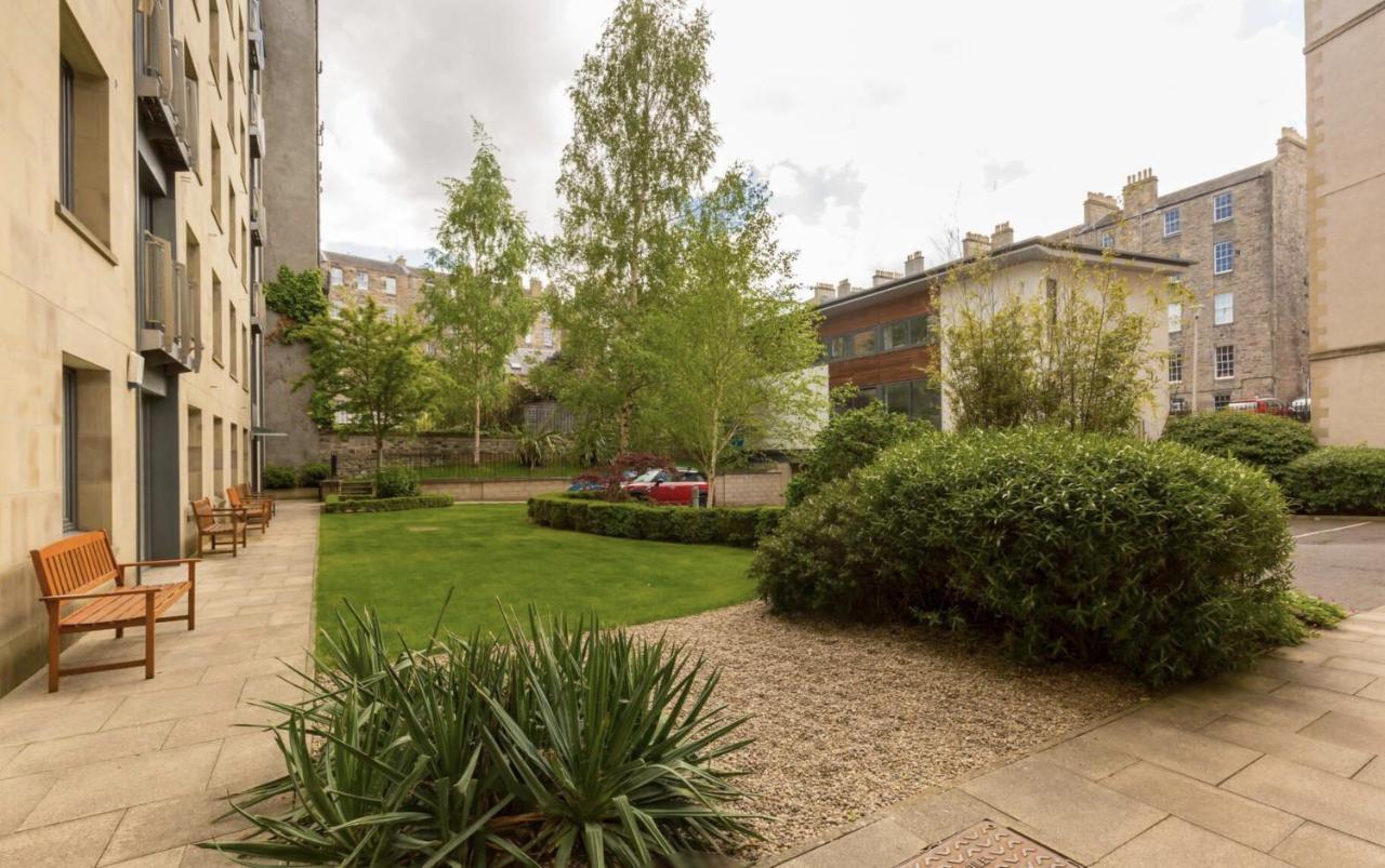 Edinburgh Penthouse 101 Apartment Exterior foto