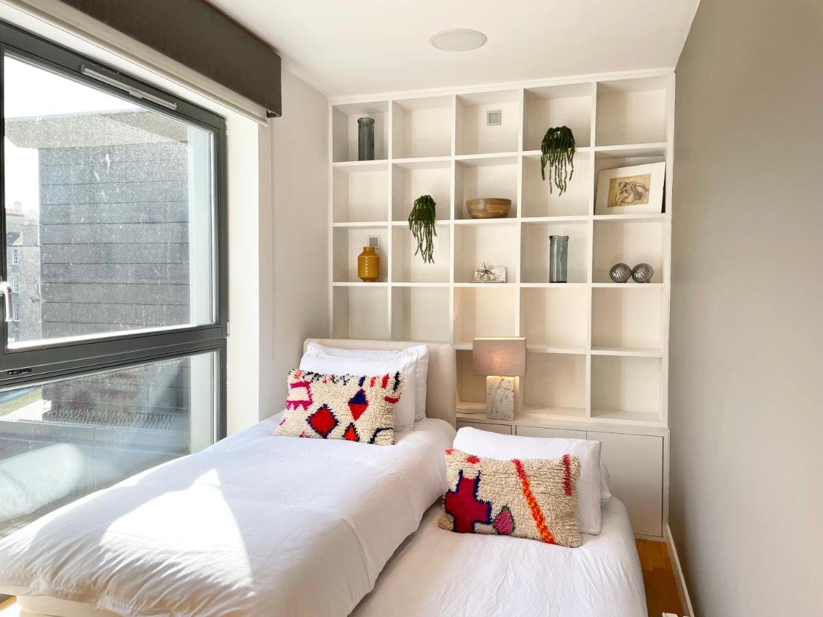 Edinburgh Penthouse 101 Apartment Exterior foto