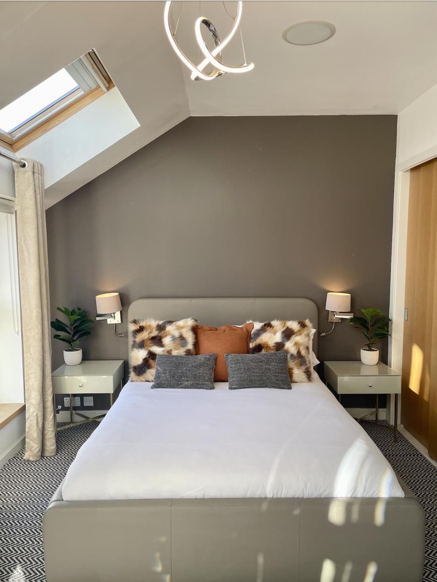 Edinburgh Penthouse 101 Apartment Exterior foto