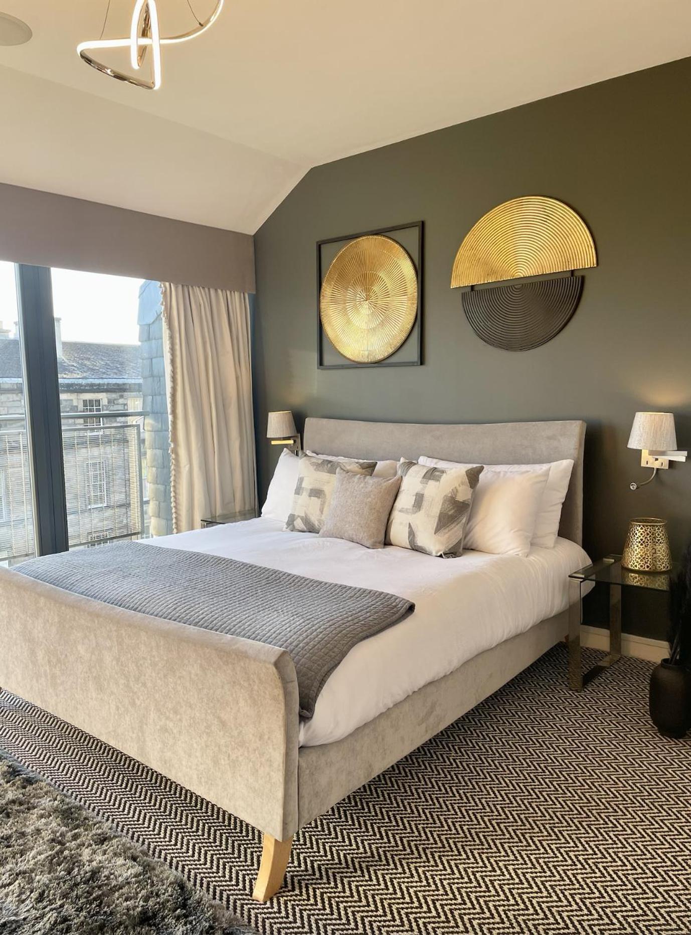 Edinburgh Penthouse 101 Apartment Exterior foto